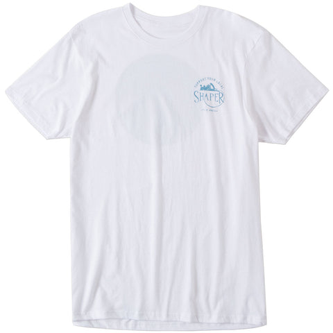 O'Neill Jack O'Neill Planer Men's Short-Sleeve Shirts - White