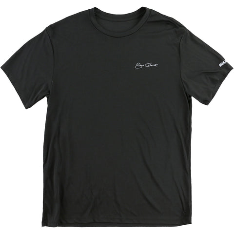 O'Neill Jack O'Neill Relax Performance Men's Short-Sleeve Shirts - Black