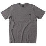 O'Neill Porter Crew Men's Short-Sleeve Shirts - Red