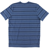 O'Neill Saint Lorin Crew Men's Short-Sleeve Shirts - Blue