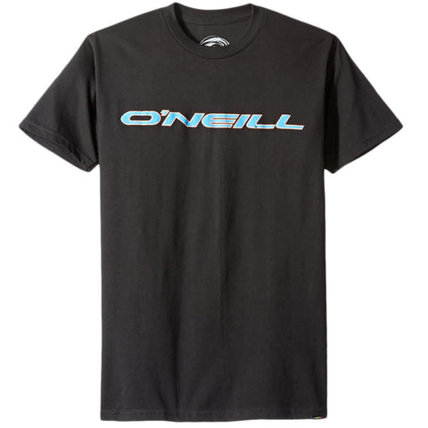 O'Neill Steamer Men's Short-Sleeve Shirts - Black