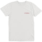 O'Neill Transit Classic Men's Short-Sleeve Shirts - White