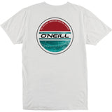 O'Neill Waterlogged Classic Men's Short-Sleeve Shirts - White