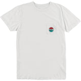 O'Neill Waterlogged Classic Men's Short-Sleeve Shirts - White