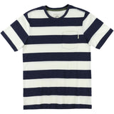 O'Neill Crewzer Youth Boys Short-Sleeve Shirts - Dark Blue