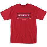 O'Neill Mover Youth Boys Short-Sleeve Shirts - Black