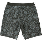 O'Neill Jack O'Neill Mas Aloha Men's Boardshort Shorts - Black