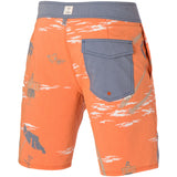 O'Neill Vibed Out Men's Boardshort Shorts - Clay