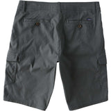 O'Neill Jack O'Neill East Men's Hybrid Shorts - Dark Charcoal