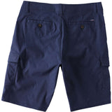 O'Neill Jack O'Neill East Men's Hybrid Shorts - Dark Charcoal