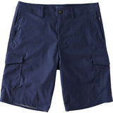 O'Neill Jack O'Neill East Men's Hybrid Shorts - Dark Charcoal