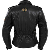 Pokerun Marilyn Women's Street Jackets-6615