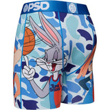 PSD Space Jam A New Legacy Lola X Bugs Camo Boxer Men's Bottom Underwear-221180020