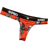 PSD A Christmas Fudge Thong Women's Bottom Und-