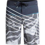 Quiksilver Highline Lava Slash 19 Men's Boardshort Shorts-EQYBS03848