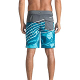 Quiksilver Highline Lava Slash 19 Men's Boardshort Shorts-EQYBS03848