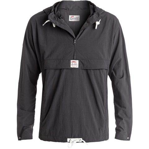 Quiksilver Bloom Full Pullover Men's Jackets - Tarmac