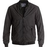 Quiksilver Delta Deal Men's Jackets - Black