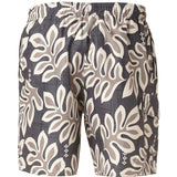 Quiksilver Antigua Men's Boardshort Shorts - Ash