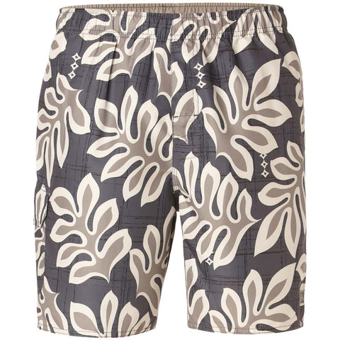 Quiksilver Antigua Men's Boardshort Shorts - Ash