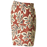 Quiksilver Antigua Men's Boardshort Shorts - Ash