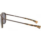 Ray-Ban Olympian Adult Aviator Polarized Sunglasses-0RB2219