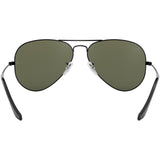 Ray-Ban Classic Adult Aviator Polarized Sunglasses-