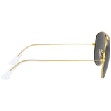 Ray-Ban Classic Adult Aviator Polarized Sunglasses-