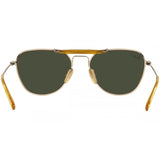 Ray-Ban RB8064 Titanium Adult Aviator Polarized Sunglasses-0RB8064