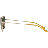 Ray-Ban RB8064 Titanium Adult Aviator Polarized Sunglasses-0RB8064