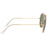 Ray-Ban Shooter Men's Aviator Sunglasses-