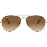 Ray-Ban Aviator Metal II Adult Aviator Sunglasses-