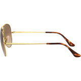 Ray-Ban Aviator Metal II Adult Aviator Sunglasses-