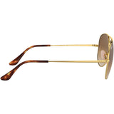 Ray-Ban Aviator Metal II Adult Aviator Sunglasses-