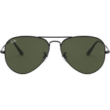 Ray-Ban Aviator Metal II Adult Aviator Sunglasses-