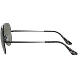 Ray-Ban Aviator Metal II Adult Aviator Sunglasses-