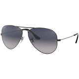 Ray-Ban RB3025 Classic Adult Aviator Polarized Sunglasses-0RB3025