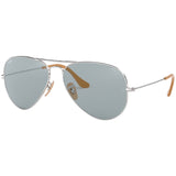 Ray-Ban RB3025 Classic Adult Aviator Polarized Sunglasses-0RB3025