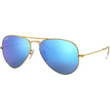Ray-Ban RB3025 Large Metal Adult Aviator Sunglasses-0RB3025