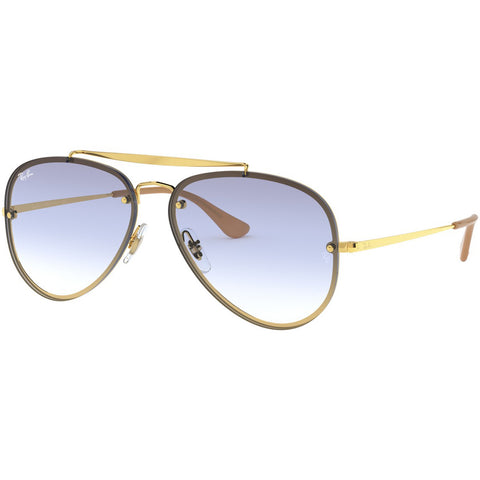 Ray-Ban RB3584N Blaze Adult Aviator Sunglasses-0RB3584N