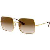 Ray-Ban Square 1971 Classic Adult Lifestyle Sunglasses-0RB1971