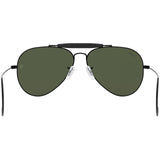 Ray-Ban Outdoorsman Men's Aviator Sunglasses-