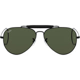 Ray-Ban Outdoorsman Men's Aviator Sunglasses-