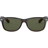 Ray-Ban New Wayfarer Classic Adult Lifestyle Polarized Sunglasses-