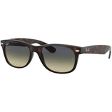 Ray-Ban New Wayfarer Adult Lifestyle Polarized Sunglasses-0RB2132