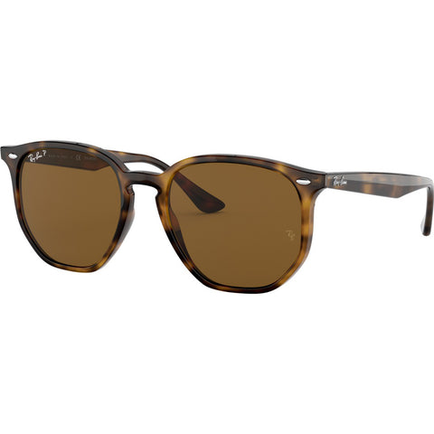 Ray-Ban RB4306 Adult Lifestyle Polarized Sunglasses-0RB4306