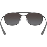 Ray-Ban RB3654 Men's Lifestyle Polarized Sunglasses-