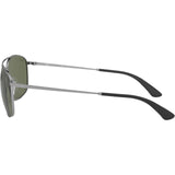 Ray-Ban RB3654 Men's Lifestyle Polarized Sunglasses-