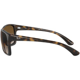 Ray-Ban RB4331 Men's Lifestyle Polarized Sunglasses-