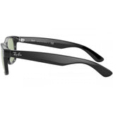 Ray-Ban New Wayfarer Washed Lenses Adult Asian Fit Sunglasses-0RB2132F